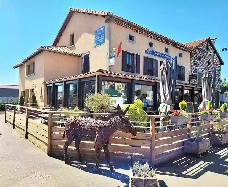 Auberge Du Couvige - restaurant LE BOUCHET-SAINT-NICOLAS - Auberge Haute Loire